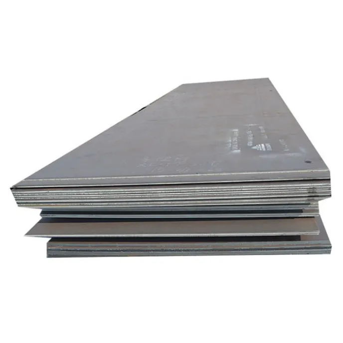 Hot/Cold Rolled Steel Plate Low Carbon Metal Sheet